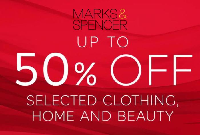 Marks And Spencer-cloth-home-beauty